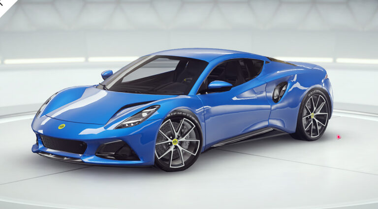 Lotus Elise Sprint 220 Asphalt 9 Legends Database