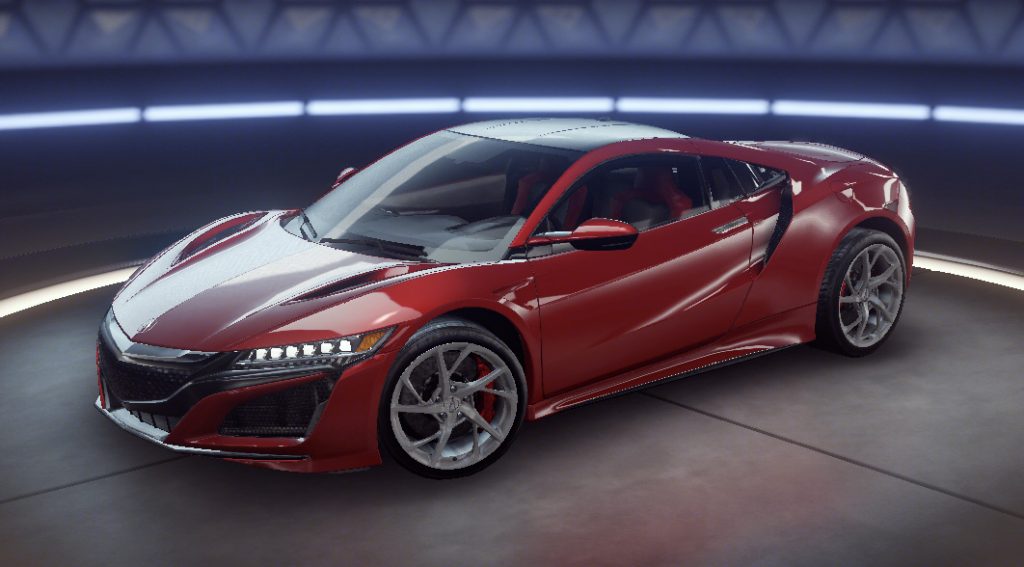 Acura NSX 2017
