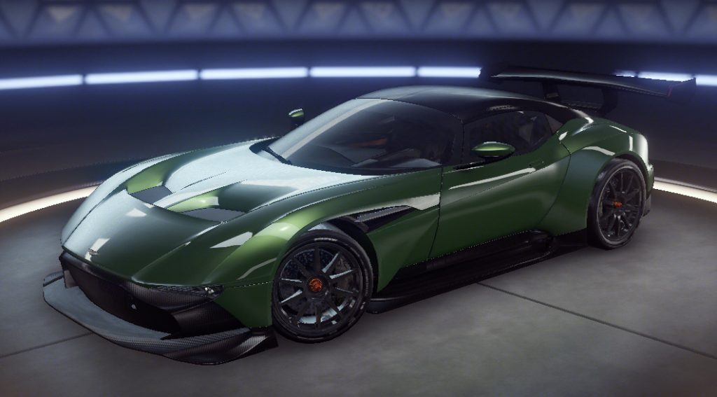 Aston Martin Vulcan