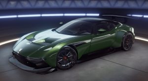 Aston Martin Vulcan