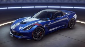 Chevrolet Corvette Grand Sport