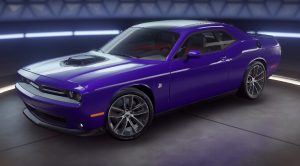 Dodge Challenger 392 Hemi Scat-Pack