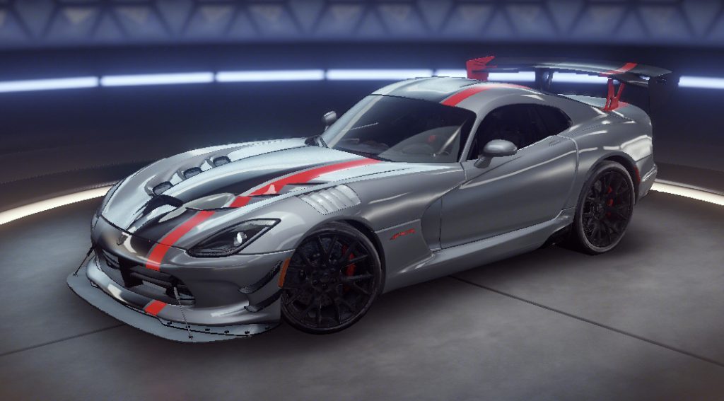 Dodge Viper ACR