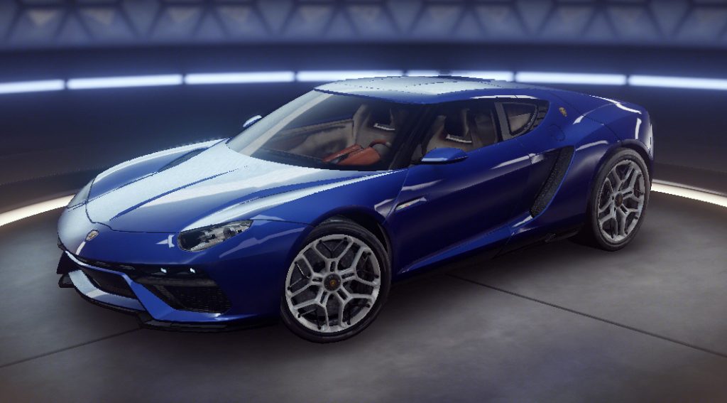 Lamborghini Asterion