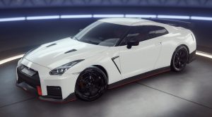 Nissan GT R Nismo