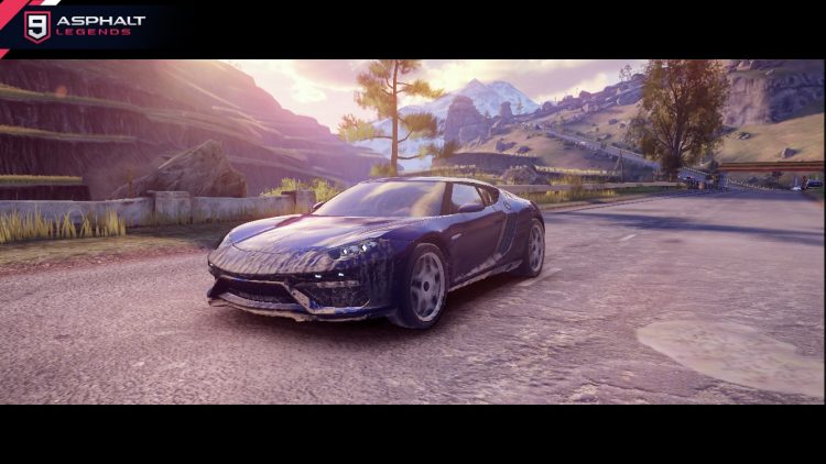 Lamborghini Asterion | Asphalt 9 Legends Database