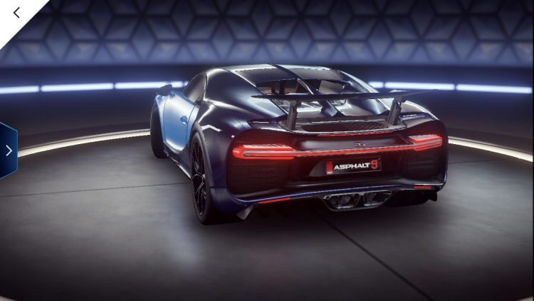 Bugatti Chiron