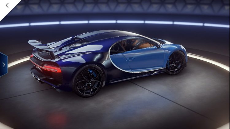 Bugatti Chiron