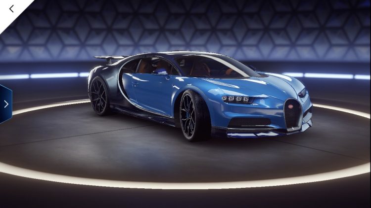Bugatti Chiron