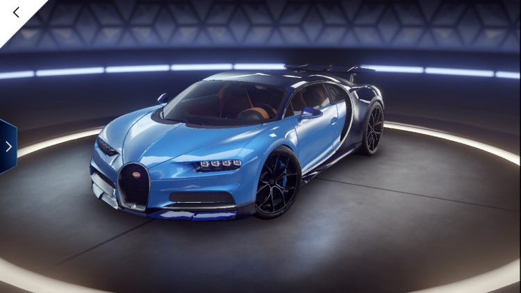 Bugatti Chiron