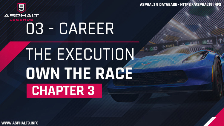 career the execution own the race chapter 3