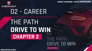 career the path drive to win chapter 2