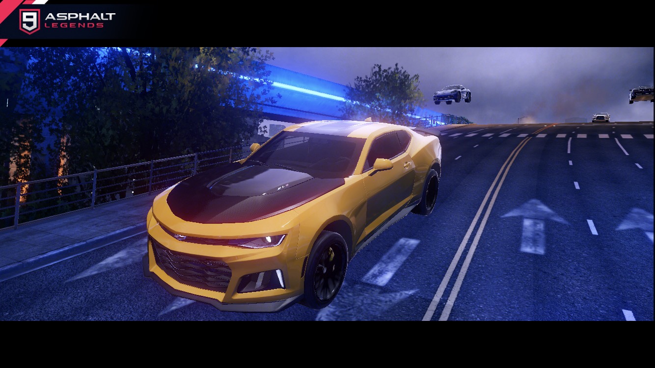 Chevrolet Camaro Zl1 50th Edition Asphalt 9 Legends Database