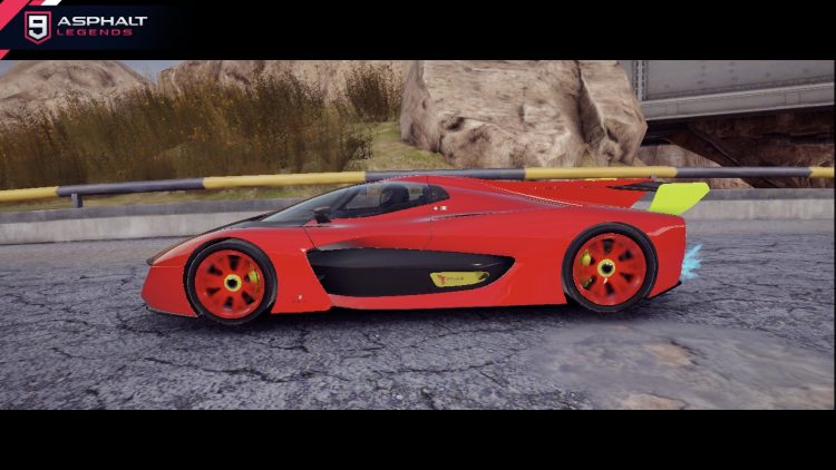 Pininfarina H2 Speed – Asphalt 9 Legends Database