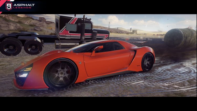Trion Nemesis - Asphalt 9 Legends Database Test & Car List