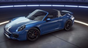 Porsche-911-Targa-4S