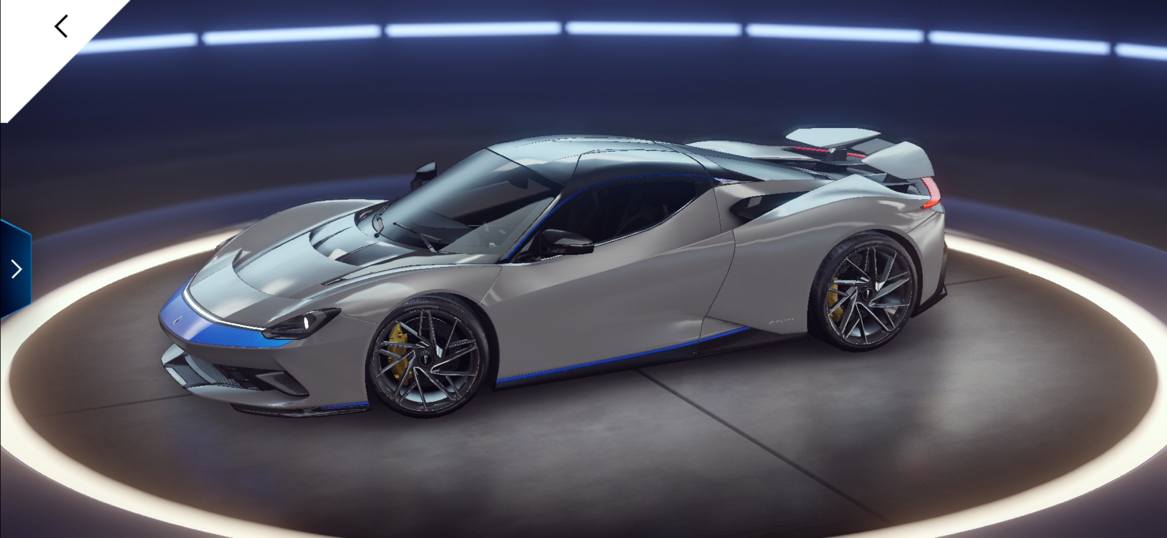 Automobili Pininfarina Battista Asphalt 9 Legends Database