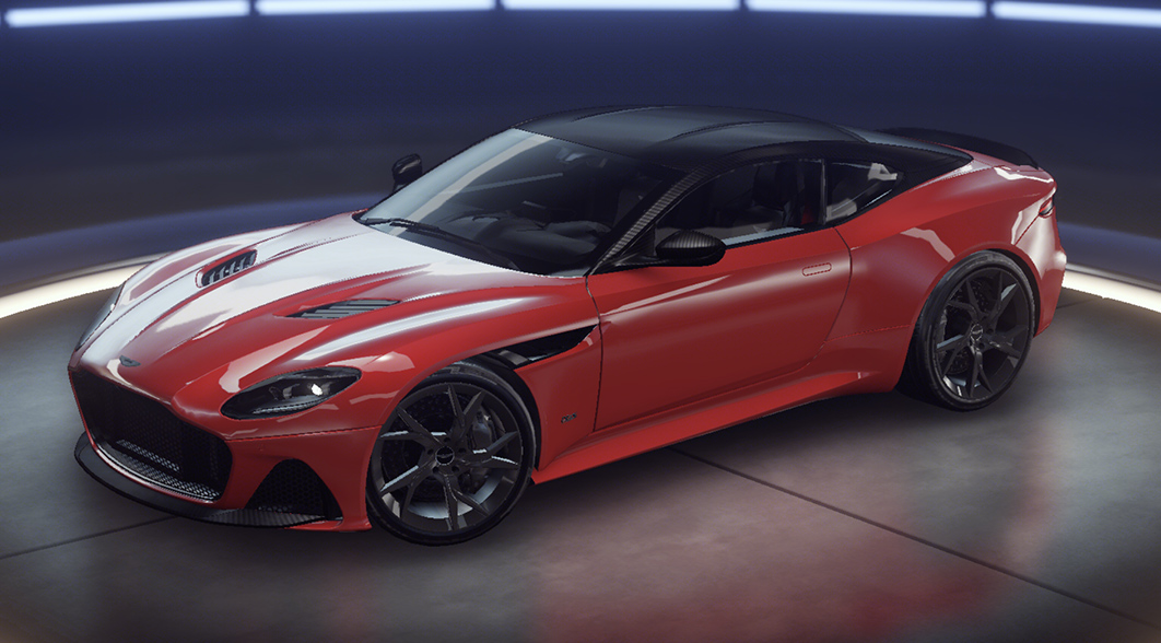 Aston Martin DBS Superleggera