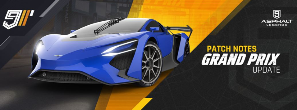 Play Asphalt 9 and Win a Chance to Experience Lamborghini's