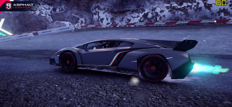 Asphalt 9 Legends Lamborghini Veneno Gallery_3