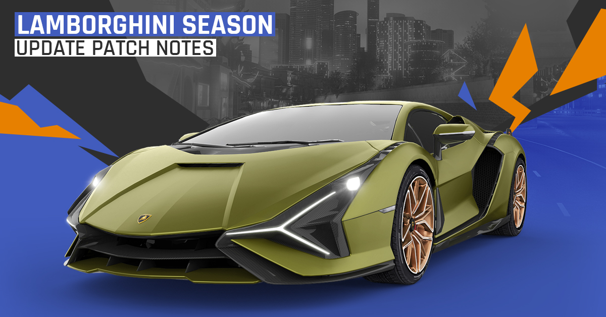 ASPHALT 9: LEGENDS - Lamborghini Terzo Millennio 12 Blueprints 1