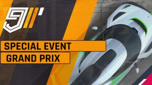 Asphalt 9 Grand Prix Event Featured Image