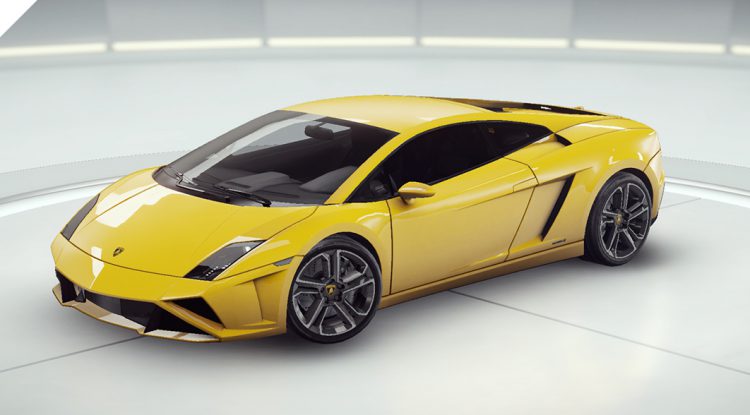 Lamborghini Gallardo LP560-4