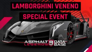 Lamborghini Veneno Special Event