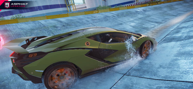 Asphalt 9 Legends Lamborghini FKP 37 Gallery_1