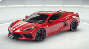 asphalt 9 Chevrolet Corvette Stingray