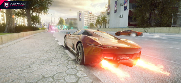Asphalt 9 Jaguar C-X75 Gallery_2