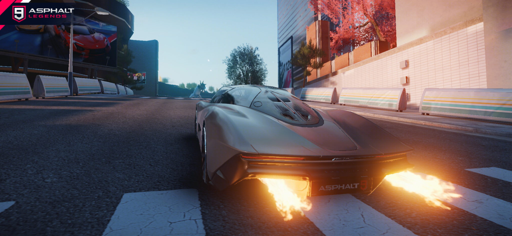 McLaren Speedtail – Asphalt 9 Legends Database