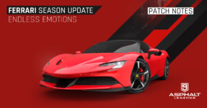 Ares GP : r/Asphalt9