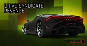 Asphalt 9 Drive Syndicate 3 Revenge