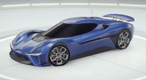 Asphalt 9 Nio EP9