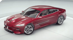 Asphalt 9 Italdesign Davinci