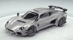 Asphalt 9 Mazzanti Evantra Millecavalli