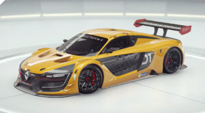 Asphalt 9 Renault R.S. 01