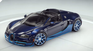 Asphalt 9 Bugatti Veyron 16.4 Grand Sport Vitesse