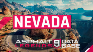 Asphalt 9 Nevada