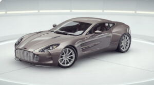 Aston Martin One77