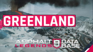 Asphalt 9 Greenland