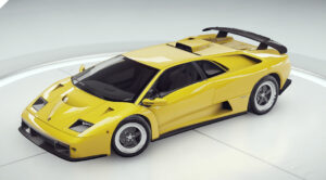 Asphalt 9 Lamborghini Diablo GT