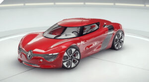 Asphalt 9 Renault Dezir