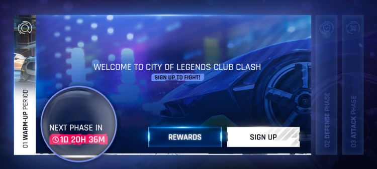 asphalt 9 the clash 3
