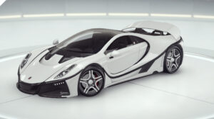 Asphalt 9 Spania GTA 2025 GTA Spano