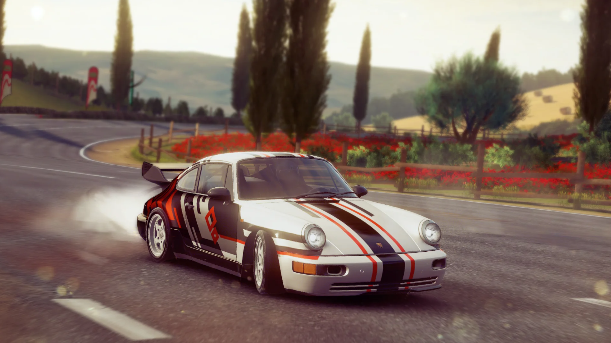 Asphalt Legends Unite Porsche 911 Carrera RS 3.8 - Asphalt Legends ...